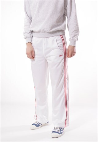 90S VTG RARE REEBOK SPORT TROUSERS 13211