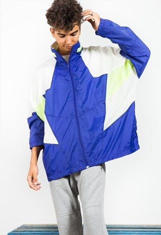 VINTAGE 80S NIKE WINDBREAKER JACKET / S0195