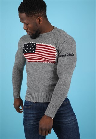 VINTAGE NORTH SAIL JUMPER NK51