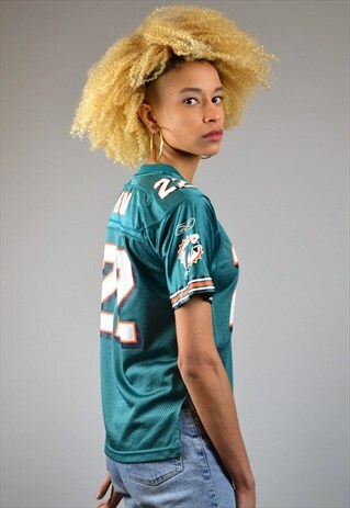 VINTAGE 90'S REEBOK NFL SPORTS JERSEY