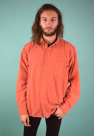VINTAGE 90'S CORDUROY SHIRT