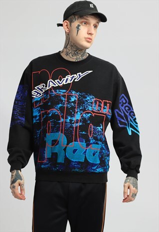 VINTAGE REEBOK SWEATSHIRT