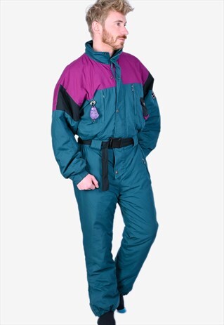 SKI SUIT