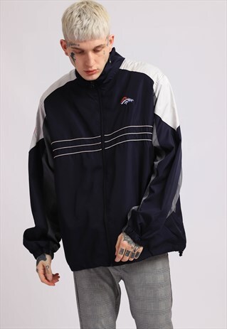 VINTAGE REEBOK SHELL JACKET