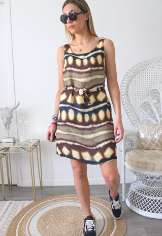VINTAGE DRESS