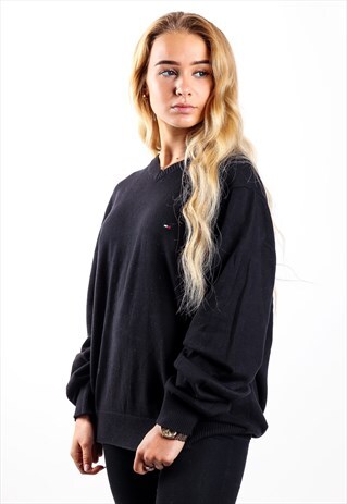 VINTAGE TOMMY HILFIGER JUMPER K95