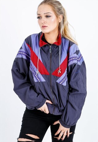 VINTAGE PUMA SHELL JACKET J803