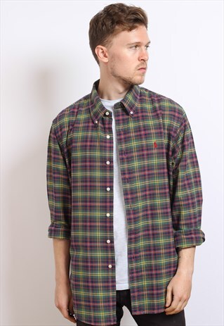 VINTAGE RALPH LAUREN SHIRT