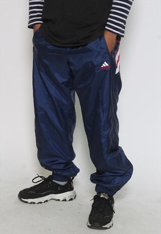 VINTAGE ADIDAS TRACK BOTTOMS