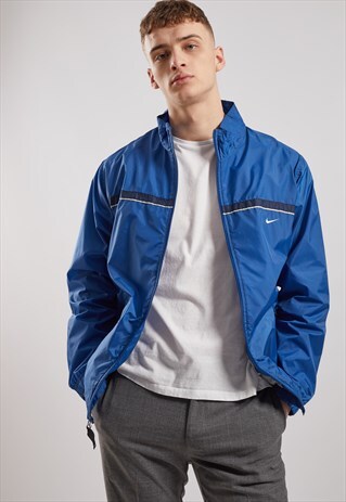 VINTAGE NIKE SHELL JACKET