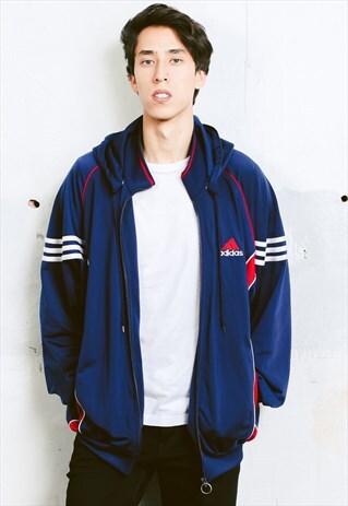 VINTAGE ADIDAS TRACK JACKET