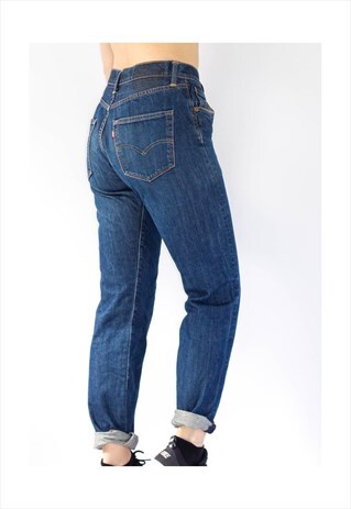 VINTAGE 90'S BOYFRIEND STYLE VINTAGE LEVI JEANS