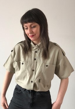 Vintage 90s Bundu Shirt