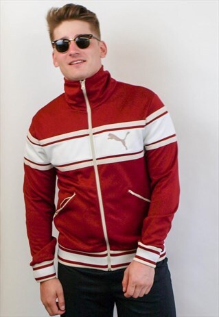 VINTAGE PUMA JACKET