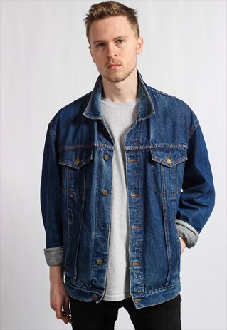 VINTAGE DENIM JACKET