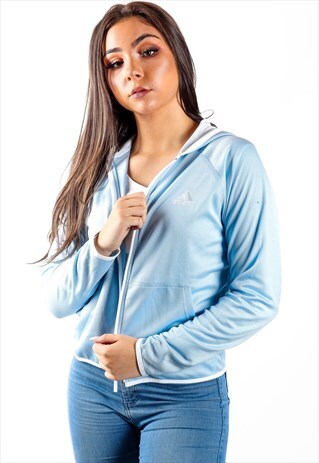 VINTAGE ADIDAS HOODIE H72