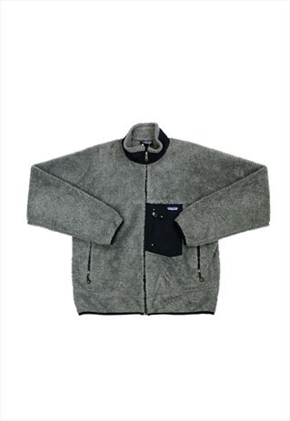 VINTAGE PATAGONIA SHERPA FLEECE