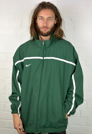 VINTAGE 90'S NIKE TRACK JACKET