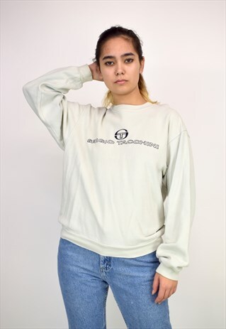 VINTAGE 90'S SERGIO TACCHINI SWEATSHIRT