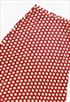 VINTAGE POLKA DOT MIDI SKIRT 