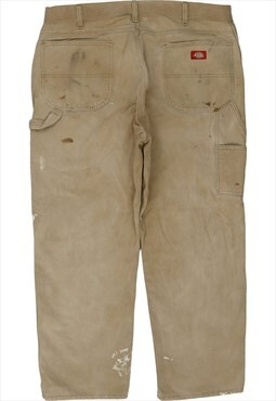 Vintage 90's Carhartt Jeans Cargo Carpenter Baggy Workwear
