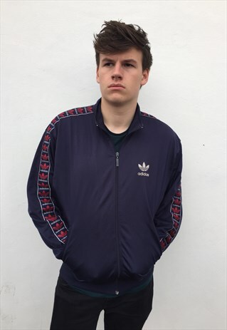 RETRO 90'S ADIDAS JACKET