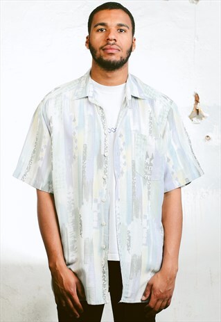 VINTAGE 90S SUMMER SHIRT