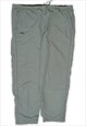 Vintage Umbro Grey Tracksuit Bottoms Womens