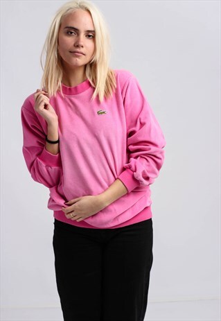 VINTAGE LACOSTE SWEATSHIRT
