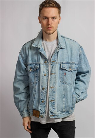 VINTAGE DENIM JACKET