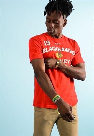 VINTAGE REEBOK TEE SHIRT