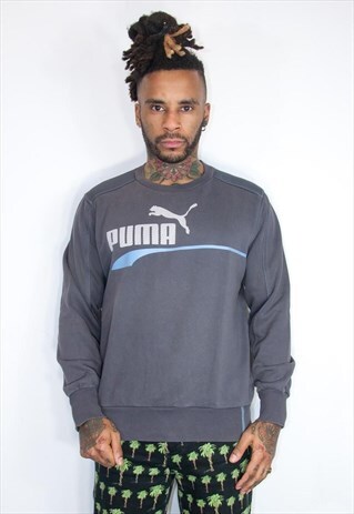 PUMA VINTAGE SWEATSHIRT