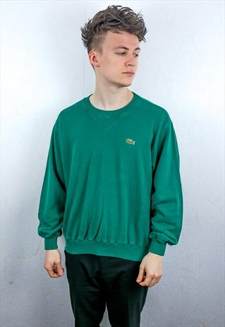 VINTAGE LACOSTE SWEATSHIRT