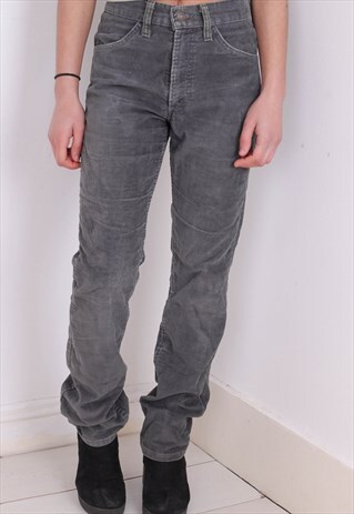 VINTAGE LEVIS CORDUROY JEANS CG59