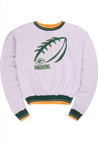 Vintage 90's Green Bay Sweatshirt Reverse Weave Pullover