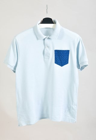 VINTAGE 00S REWORKED POLO SHIRT