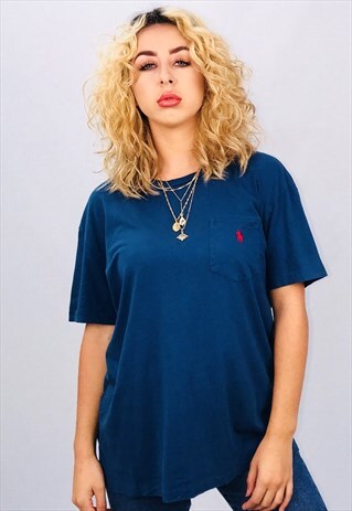 VINTAGE 90S RALPH LAUREN T-SHIRT