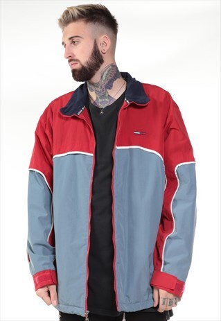 VINTAGE TOMMY HILFIGER JACKET