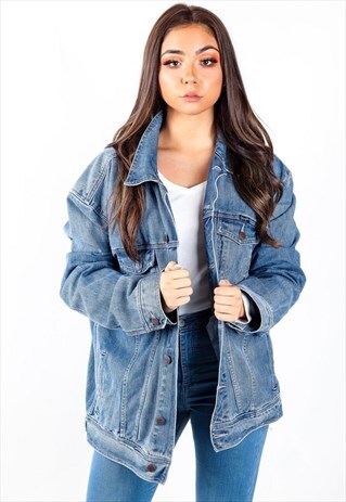 VINTAGE WRANGLER DENIM JACKET J1483