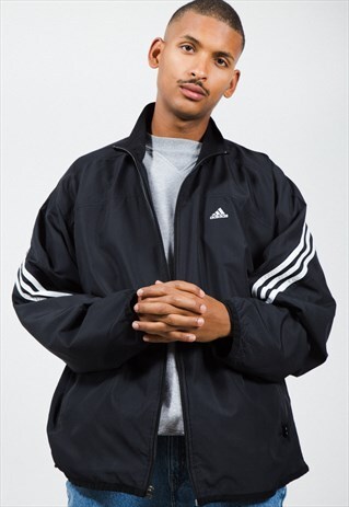 VINTAGE STYLE 90S ADIDAS TECHNICAL JACKET / S5958