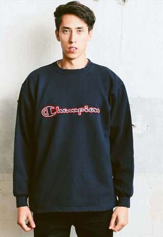 VINTAGE CHAMPION SWEATSHIRT
