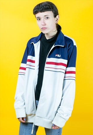 SPORTS TRACK JACKET