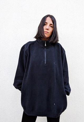 FILA FLEECE OVERSIZED SWEAT