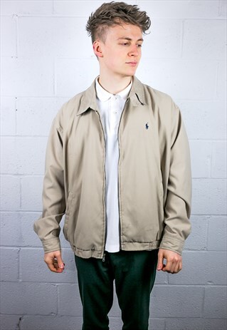 VINTAGE RALPH LAUREN JACKET