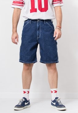 Gap Vintage Carpenter shorts cargo denim jorts men
