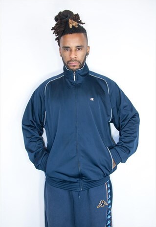 VINTAGE CHAMPION JACKET
