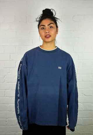 VINTAGE 90'S BILLABONG SWEATSHIRT