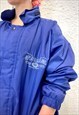 VINTAGE REPLAY WINDBREAKER