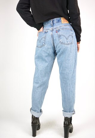 90'S VINTAGE LEVI'S 550 JEANS