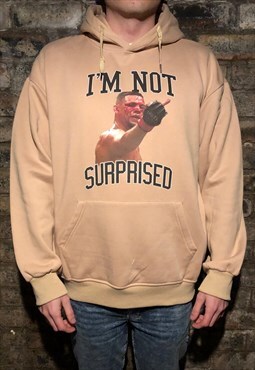 I'm not surprised hoodie